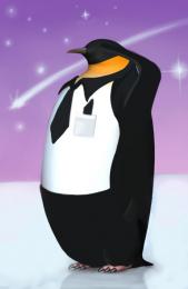Tuxedo Pingu Picture
